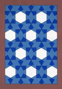 Rectangles superposés, 2011